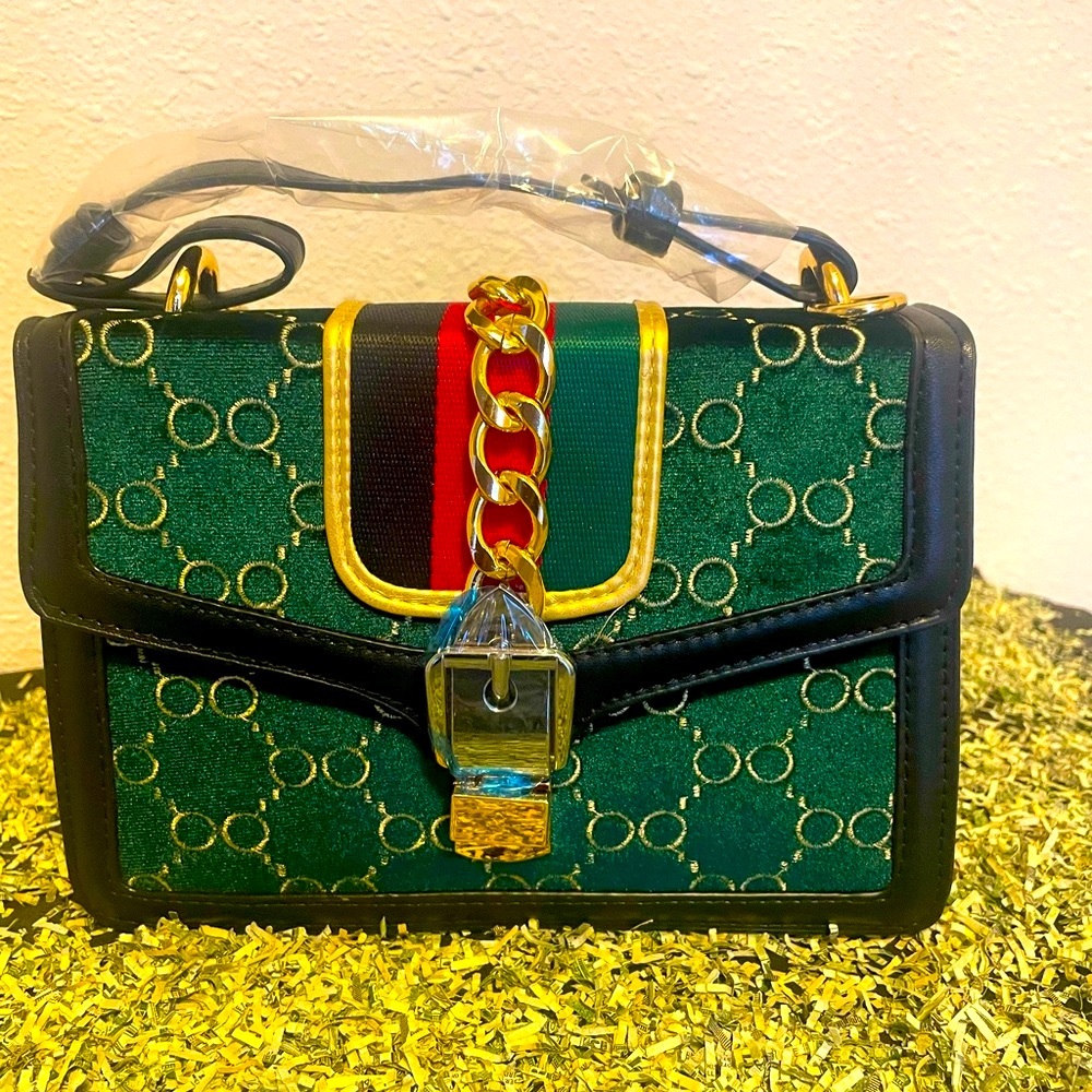 Medici Runway Y2K Purse
